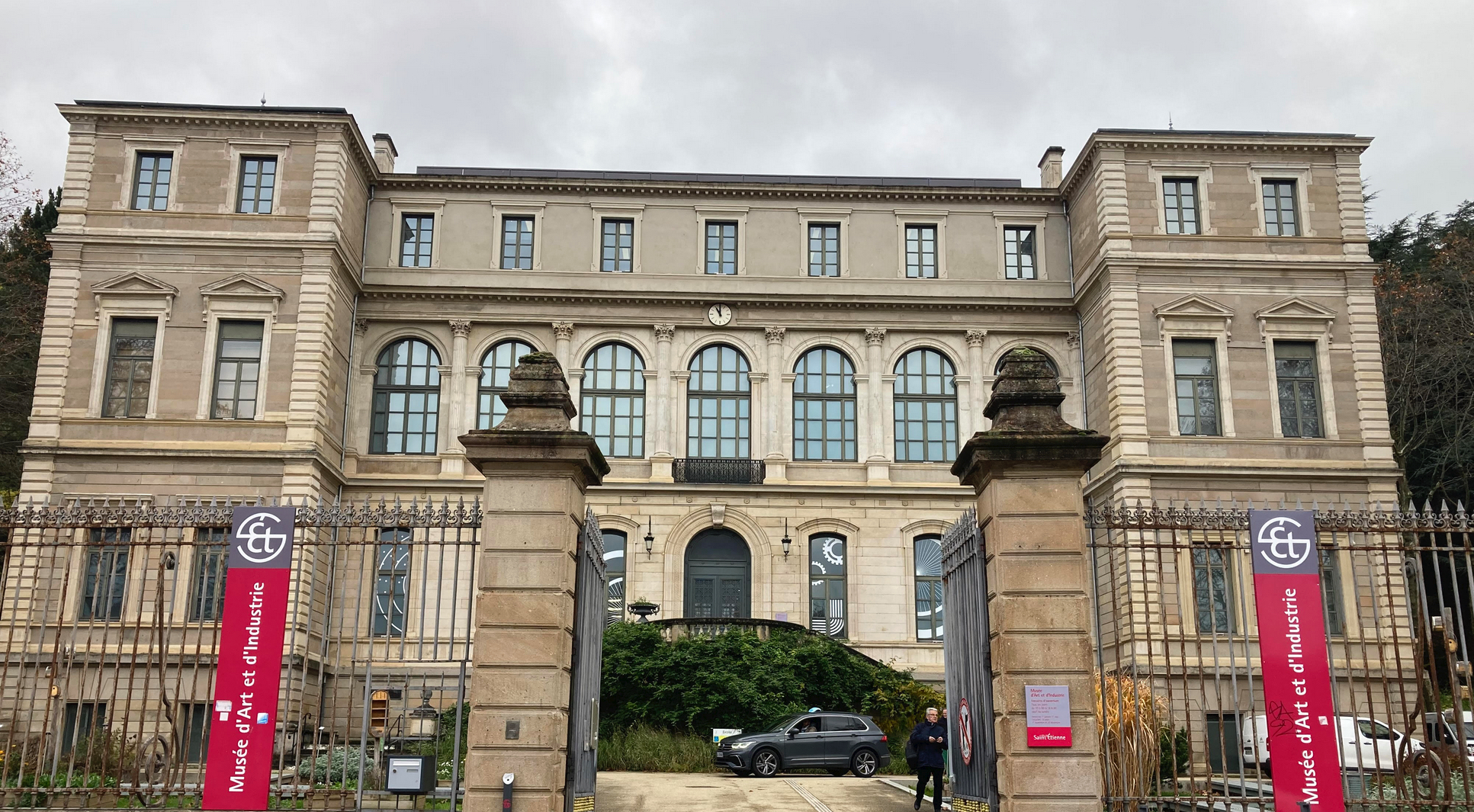 Musée d'Art et d'Industrie Saint Etienne